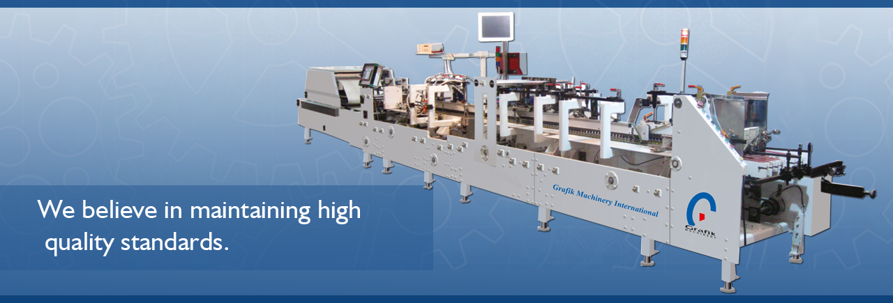GRAFIK MACHINERY INTERNATIONAL
