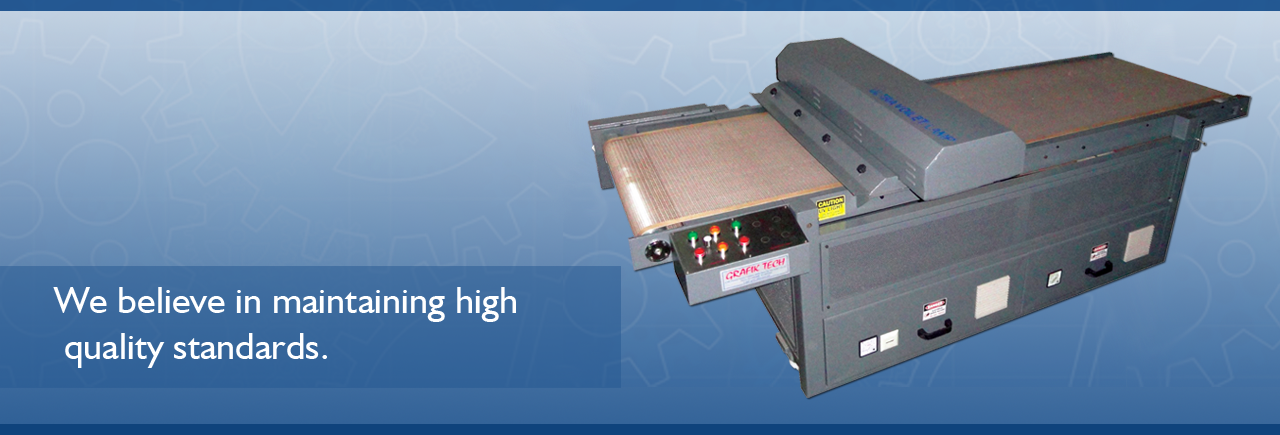 GRAFIK MACHINERY INTERNATIONAL
