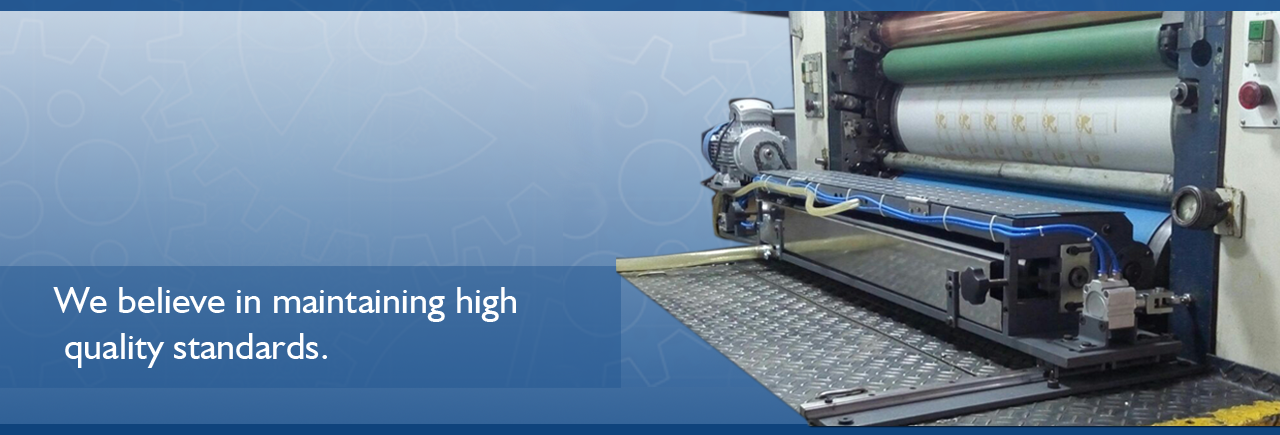 GRAFIK MACHINERY INTERNATIONAL